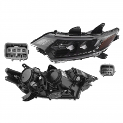 Par Faros Mt Outlander Limited C/Leds 2019 2020 2021 Depo