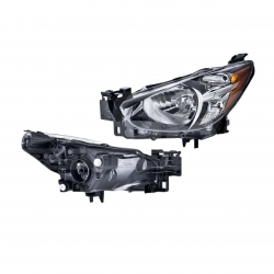 Par Faros Mazda 2 P/Halogeno 2016 2017 2018 2019 Depo