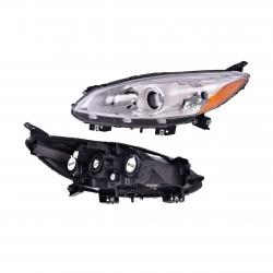 Par Faros Mazda 5 P/Halogeno 2012 2013 2014 2015 Depo