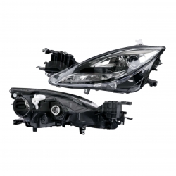 Par Faros Mazda 6 P/Halogeno 2011 2012 2013 Depo
