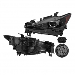 Par Faros Mazda Cx-5 2018 2019 2020 2021 Depo