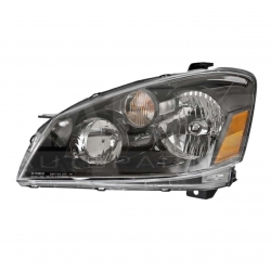 Par Faros Nissan Altima P/Halogeno 2005 2006 Depo