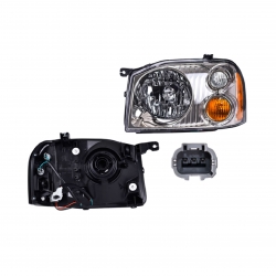 Par Faros Ns Frontier Se Mica Obscura C/Base 2001 2002 Depo