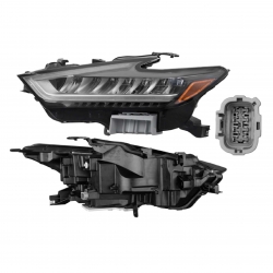 Par Faros Nissan Maxima Full Led 2019 2020 Depo