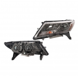 Par Faros Nissan Pathfinder 2013 2014 2015 2016 Depo