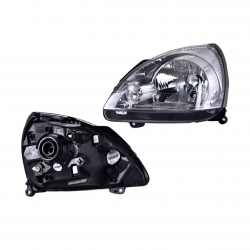 Par Faros Nissan Platina P/Halogeno 2002 2003 2004 Depo