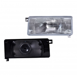 Par Faros Nissan Tsuru Ii Guayin Vidrio 1988 Depo