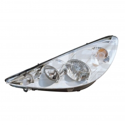 Par Faros Pg 207 H-Back Elec P/Halogeno 2009 2010 2011 Depo