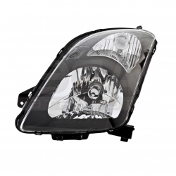 Par Faros Suzuki Swift Fondo Negro 2007 2008 2009 2010 Depo