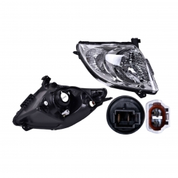 Par Faros Sz Swift Manual F/Crom P/Halogeno 2007 2008 Depo