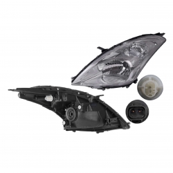 Par Faros Suzuki Swift Elec P/Halogeno 2012 2013 2014 Depo