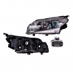 Par Faros Suzuki Vitara Elec P/Halogeno P/Xenon 2016 Depo