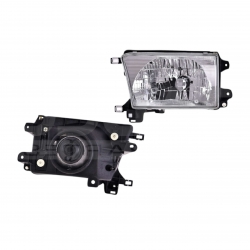 Par Faros Toyota 4Runner C/Base 1999 2000 2001 2002 Depo