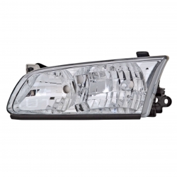 Par Faros Toyota Camry C/Ajustes 2000 2001 Depo