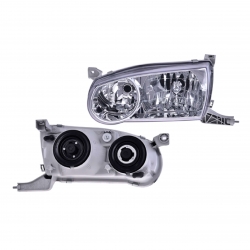 Par Faros Toyota Corolla 2001 2002 Depo