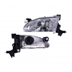 Par Faros Toyota Corolla 1998 1999 2000 Depo