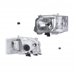 Par Faros Ty Hiace Manual/Elec P/Halogeno 2014 2015 Depo