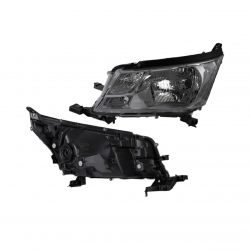 Par Faros Toyota Hiace Manual/Electrico 2020 2021 2022 Depo