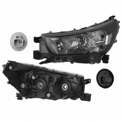 Par Faros Ty Hilux Sr 2021 2022 Depo