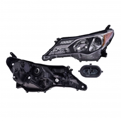 Par Faros Toyota Rav4 2013 2014 2015 Depo