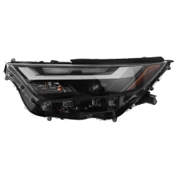 Par Faros Toyota Rav4 Hibrida C/Leds 2022 2023 Depo