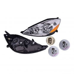 Par Faros Toyota Sienna Manual 2006 2007 2008 2009 Depo