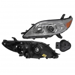 Par Faros Toyota Sienna P/Xenon 2011 2012 2013 2014 Depo