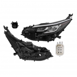 Par Faros Toyota Sienna Le 2021 2022 2023 Depo
