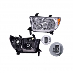 Par Faros Toyota Tundra 2007 2008 2009 2010 2011 2012 Depo