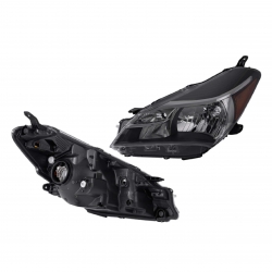 Par Faros Ty Yaris H-Back 2015 2016 Depo