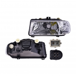 Par Faros Vw Derby Manual/Elec P/Halogeno 2002 2003 Depo