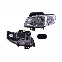 Par Faros Vw Derby Un As 2005 2006 2007 2008 2009 Depo