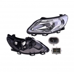 Par Faros Vw Gol Un As 2009 2010 2011 2012 2013 Depo