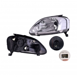 Par Faros Vw Lupo Manual Un As 2004 2005 2006 2007 Depo