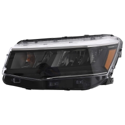 Par Faros Vw Taos C/Leds 2021 2022 2023 Depo