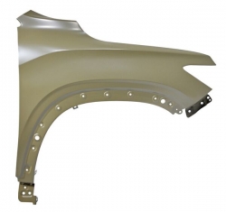 Salpicadera Tracker 2021 2022 2023 2024 2025  S/Hoyo P/Cuarto Nzl Der