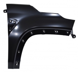 Salpicadera Ram 700 2021 2022 2023 2024 250425 Der