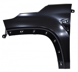 Salpicadera Ram 700 2021 2022 2023 2024 250425 Izq