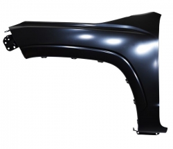 Salpicadera Mitsubishi Pu L200 2025  S/Hoyo P/Cuarto Nzl Izq