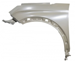 Salpicadera Peugeot 3008 2022 2023 2024 Izquierda