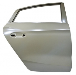 Puerta Mg Gt 2022 2023 2024 Trasera Derecha