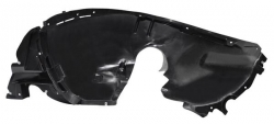 Tolva Salpicadera Tiguan 2022 2023 Platico Izq
