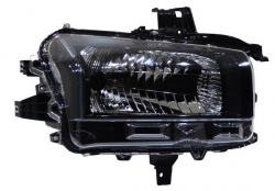 Faro Mitsubishi Pu L200 2025  Nzl Der