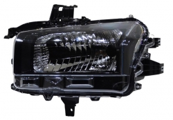 Faro Mitsubishi Pu L200  2025 Nzl Izq