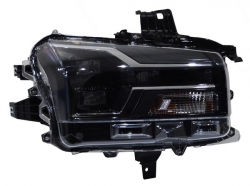 Faro Mitsubishi Pu L200 2025 Leds 288 Nzl Der