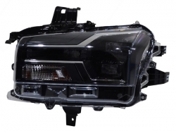 Faro Mitsubishi Pu L200 2025 Leds 288 Nzl Izq