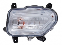 Faro Niebla Aveo 2024 2025  288 Nzl Der