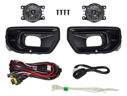 Faro Niebla Ranger 2023 2024 Xl C/Parrillas Jgo 352 Nzl 250131