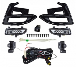 Faro Niebla Sentra 2020 2021 2022 2023 C/Parr 352 Jgo Nzl