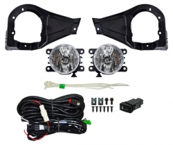 Faro Niebla Jimny 2021 2022 2023 2024 2025  C/Base Jgo 352 Nzl 250131